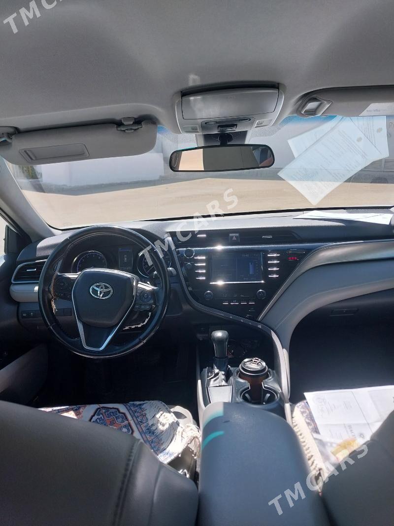 Toyota Camry 2019 - 280 000 TMT - Ашхабад - img 8