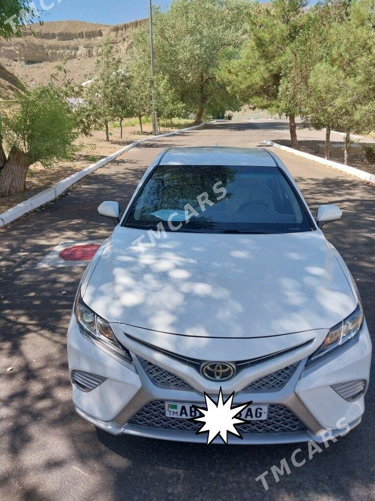 Toyota Camry 2019 - 280 000 TMT - Ашхабад - img 6