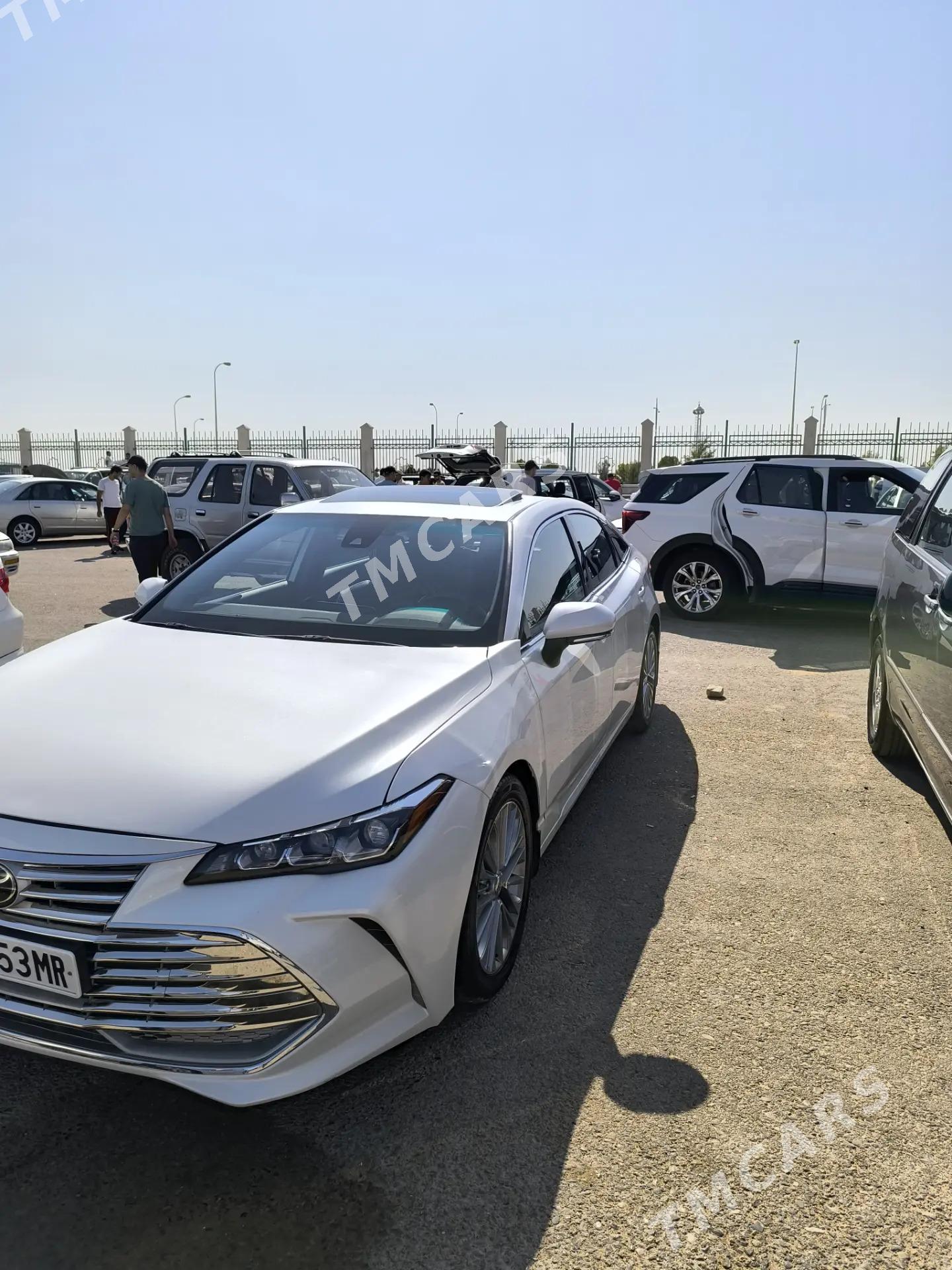 Toyota Avalon 2019 - 439 000 TMT - Мары - img 2