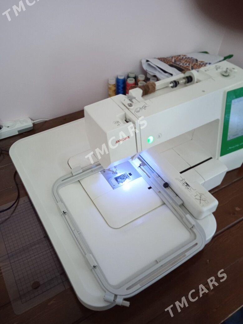 janome masyn 450 - Gurtly - img 2