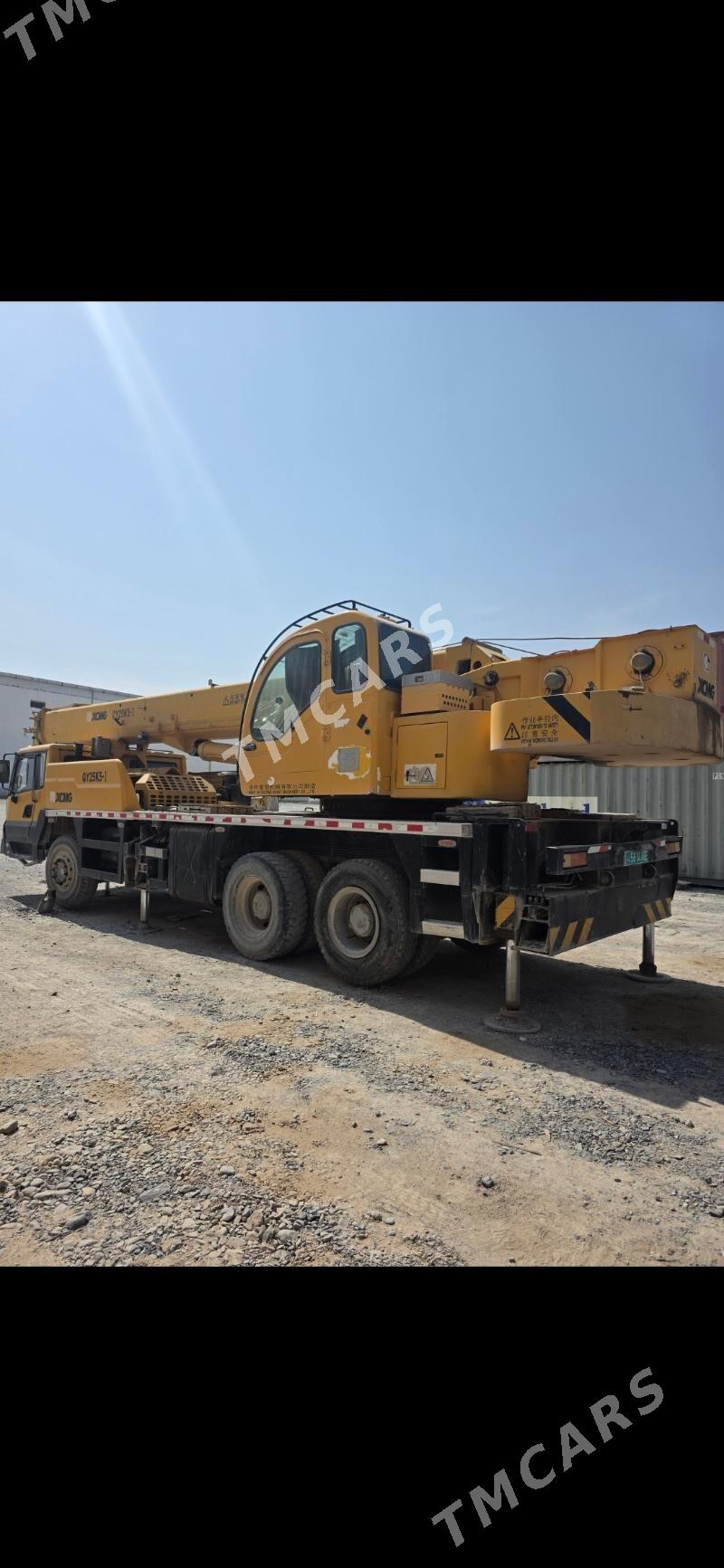 XCMG 25 2013 - 900 000 TMT - Ашхабад - img 5