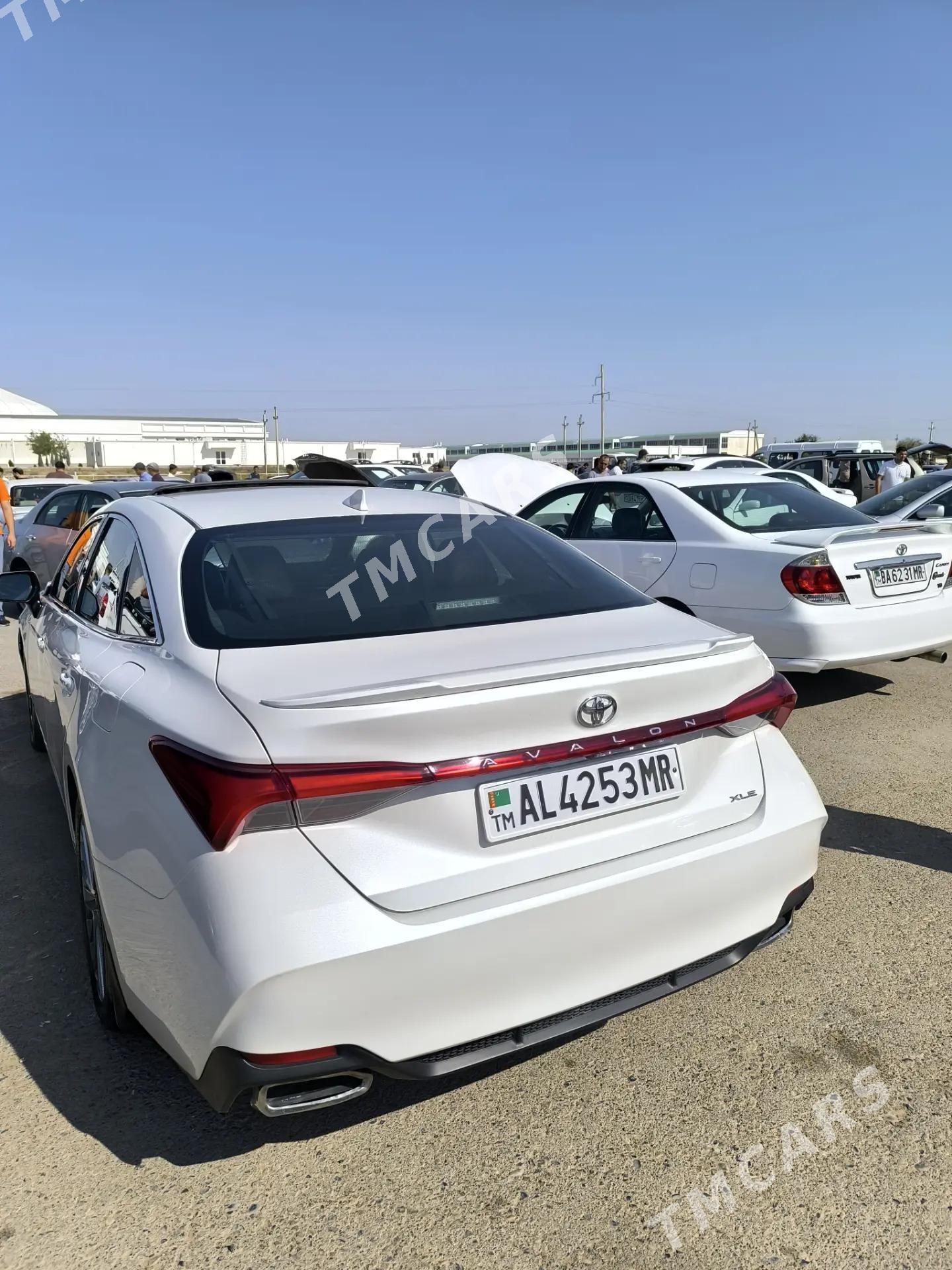 Toyota Avalon 2019 - 439 000 TMT - Мары - img 5
