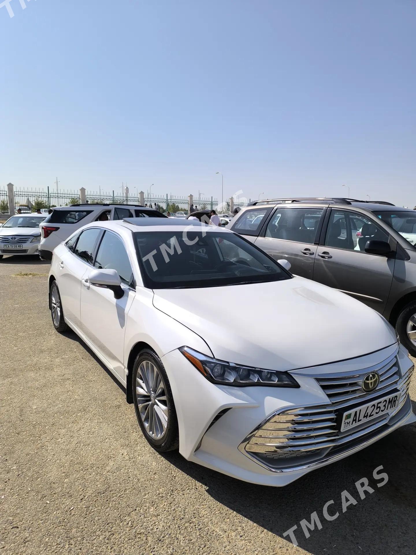 Toyota Avalon 2019 - 439 000 TMT - Мары - img 6