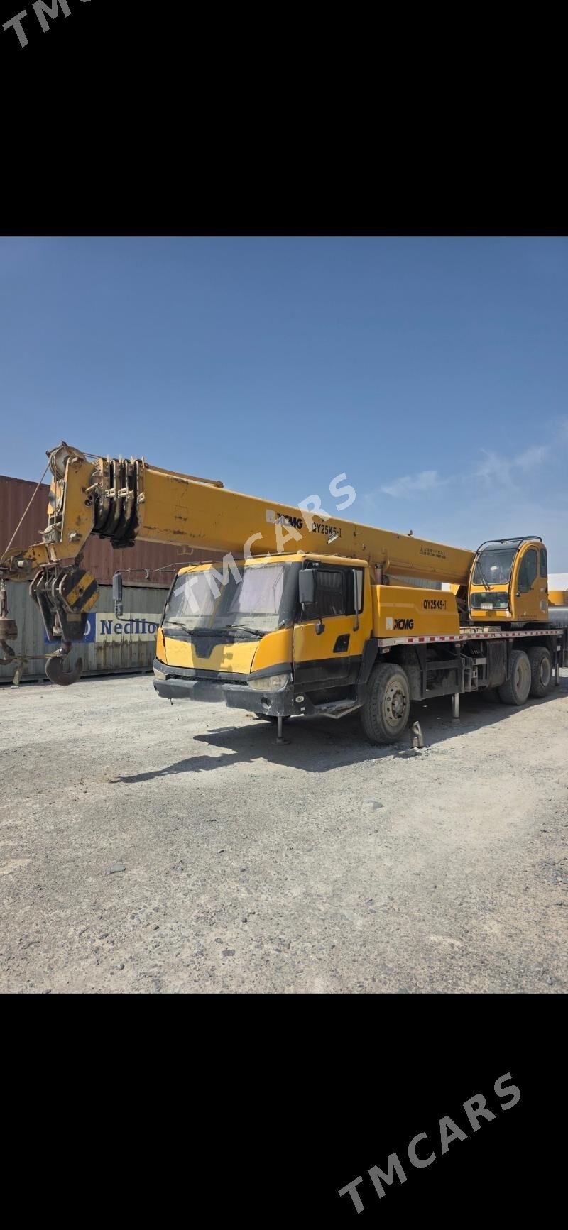 XCMG 25 2013 - 900 000 TMT - Ашхабад - img 3