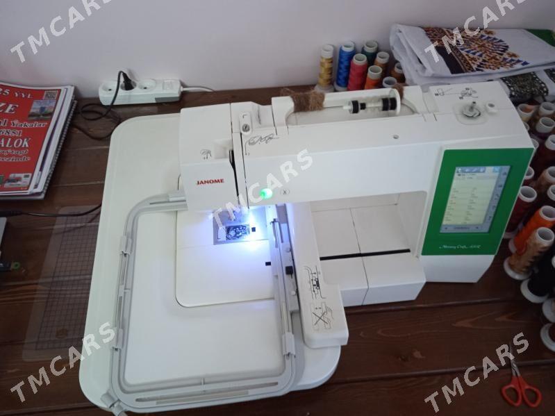 janome masyn 450 - Gurtly - img 3