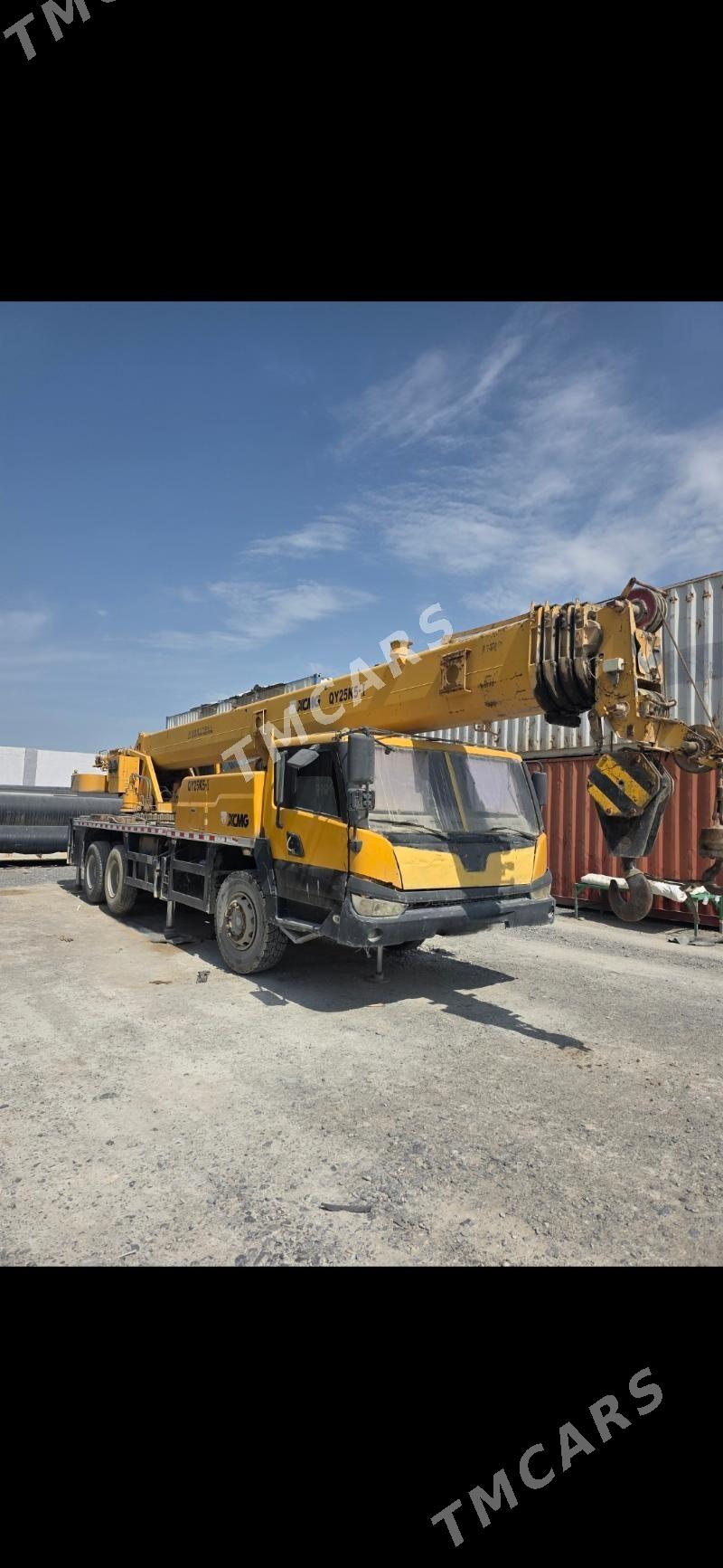 XCMG 25 2013 - 900 000 TMT - Ашхабад - img 2