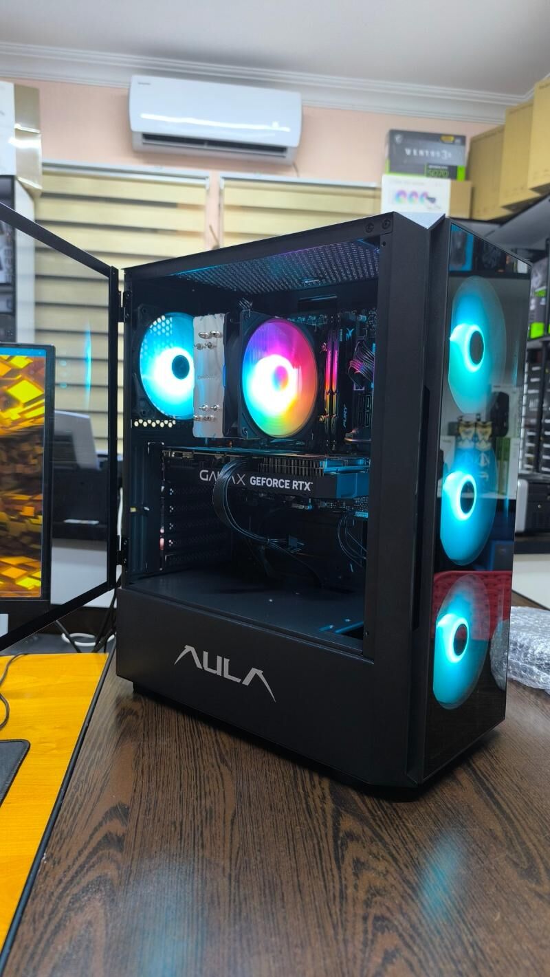 i3 12100F/ GTX 1080/ Ram 16gb - Parahat 4 - img 3