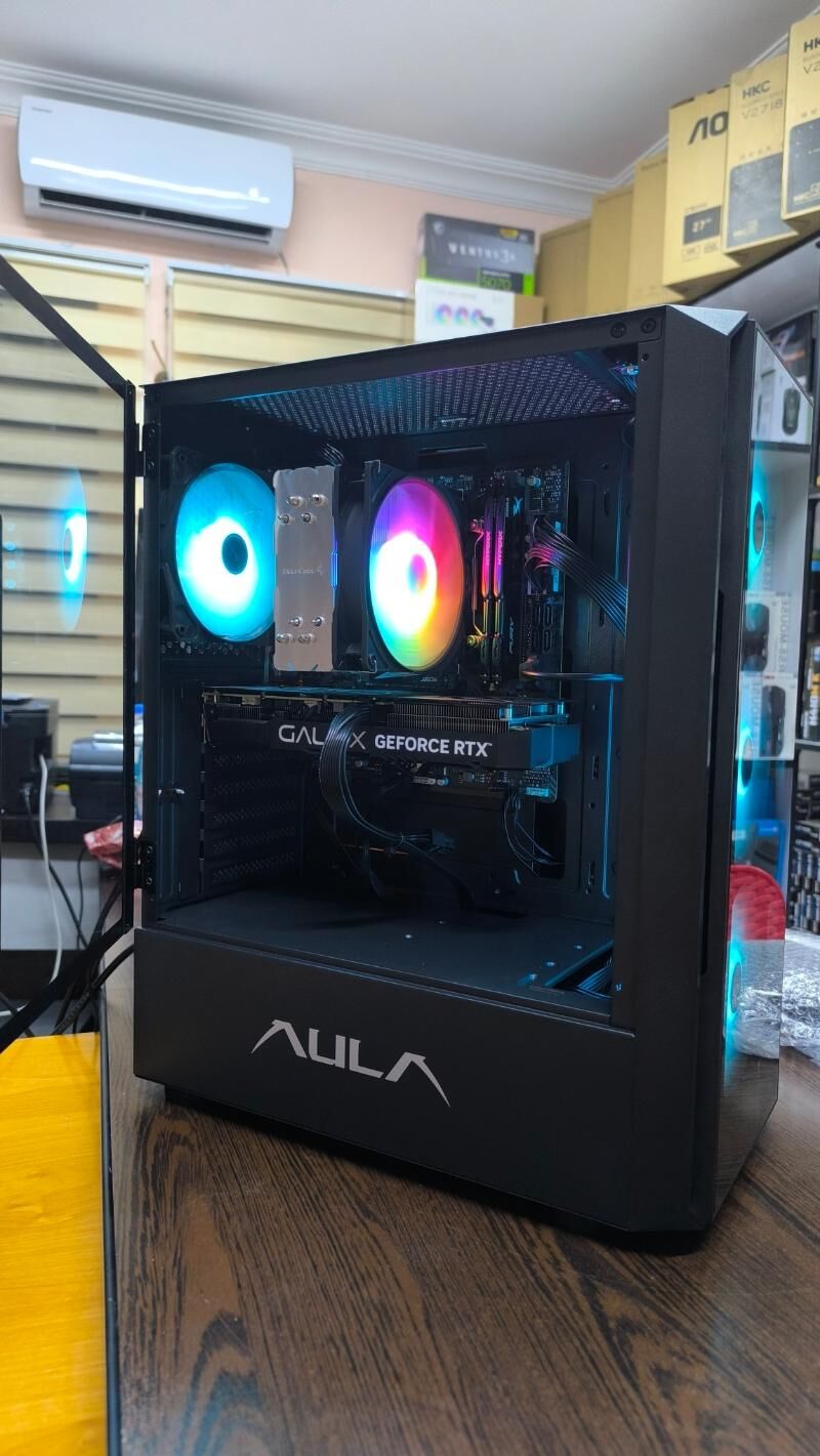 i3 12100F/ GTX 1080/ Ram 16gb - Parahat 4 - img 2