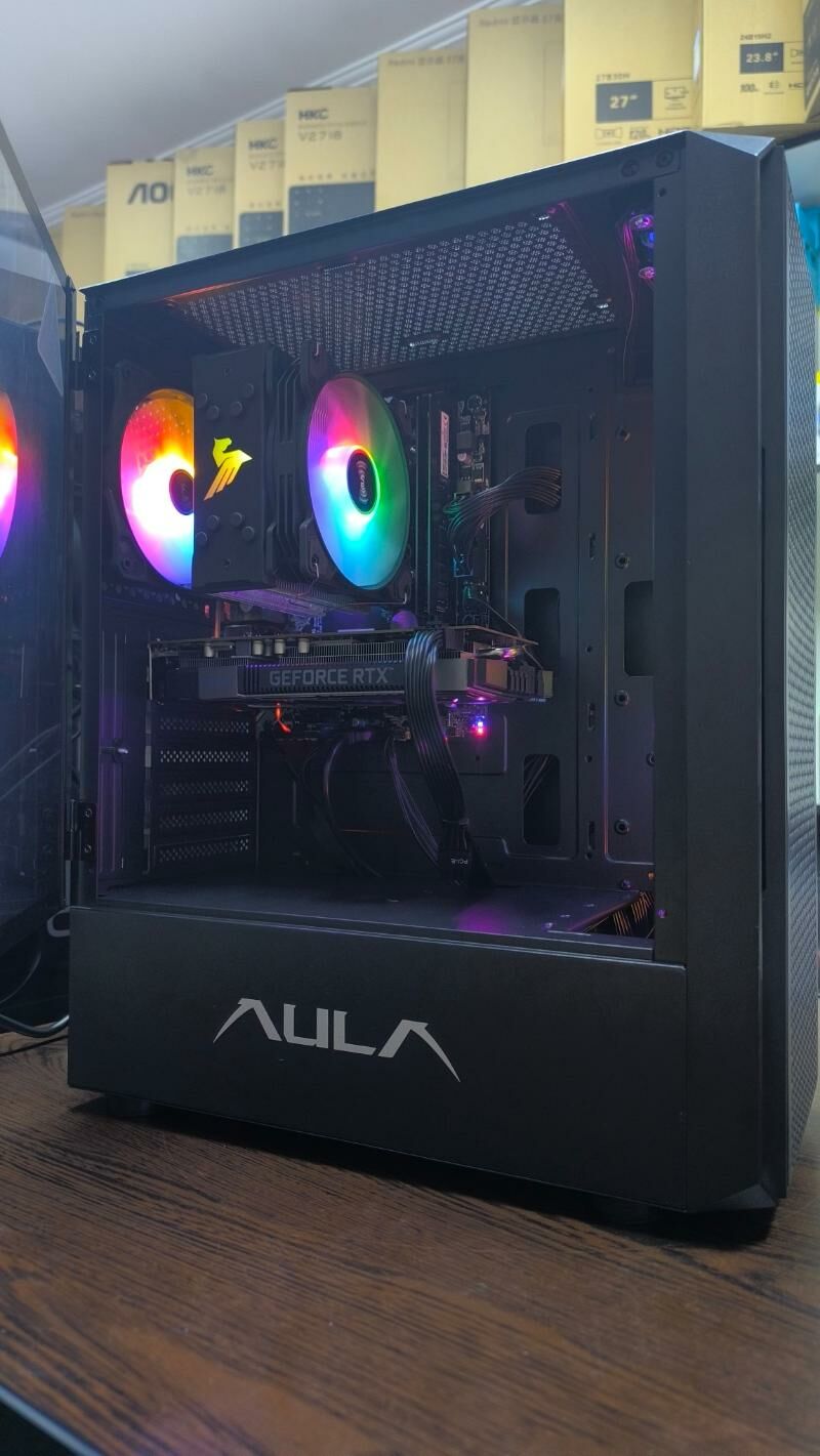 i5 9400F/ RTX 2060/ RAM 16GB - Мир 4 - img 3
