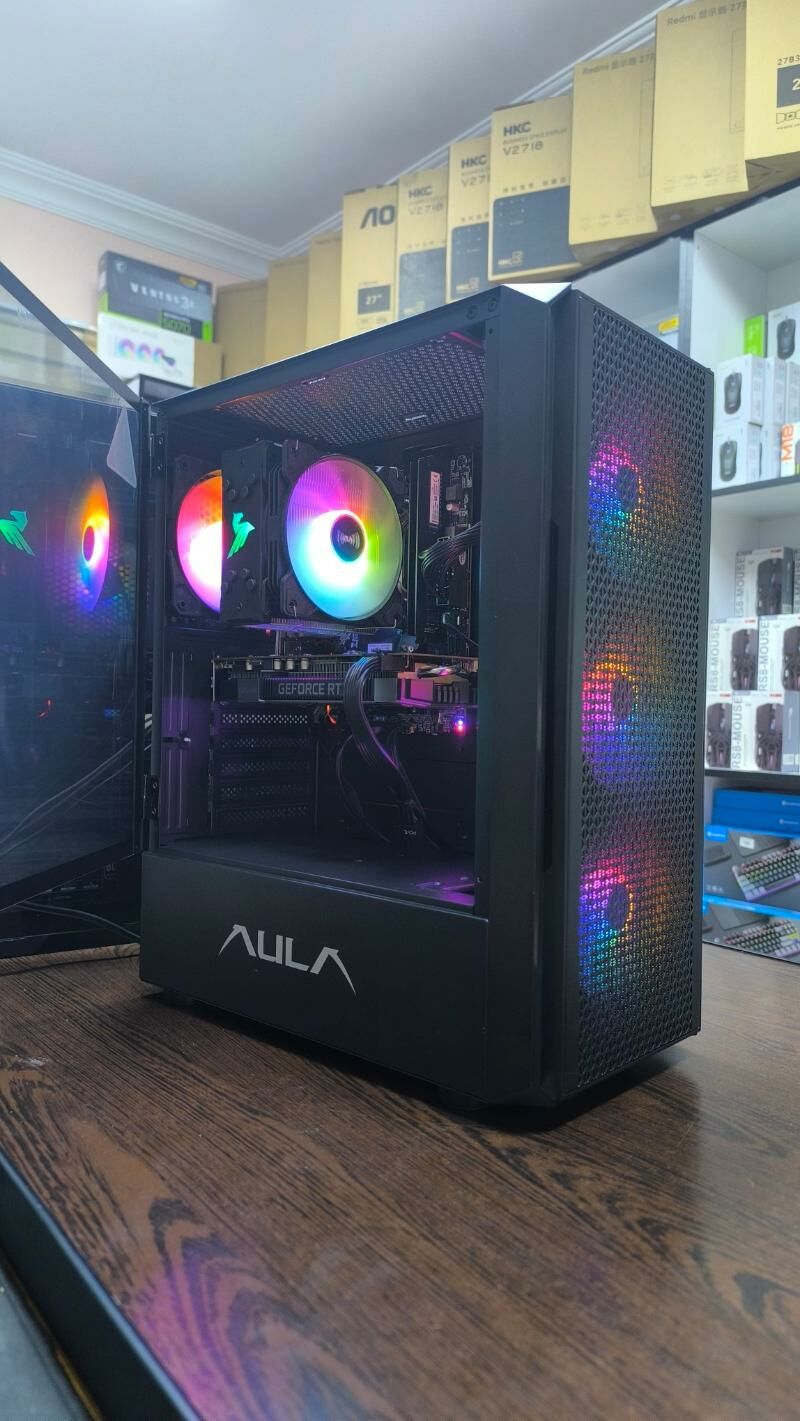 i5 9400F/ RTX 2060/ RAM 16GB - Мир 4 - img 2