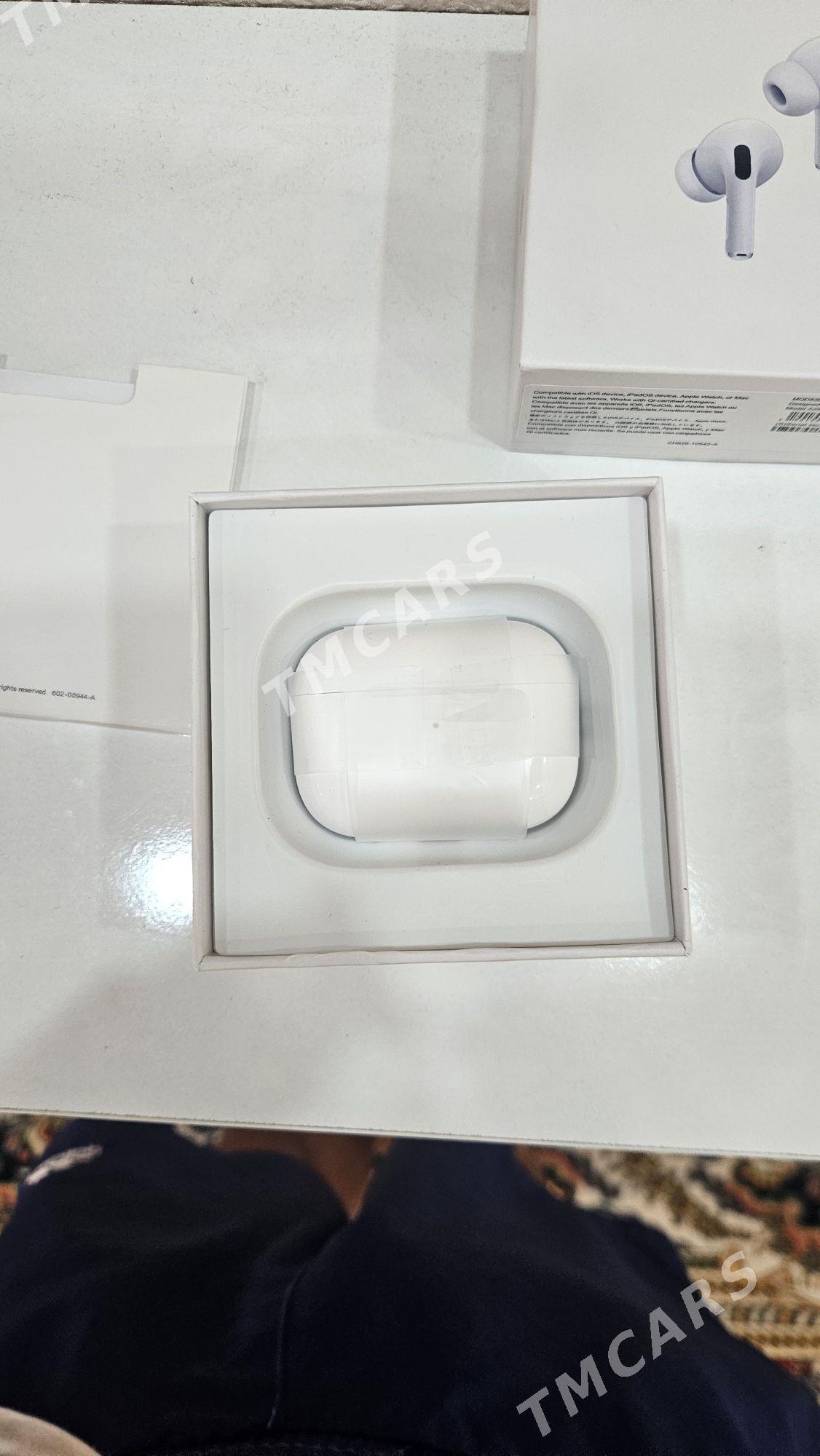 air pods 2 nausnik - Aşgabat - img 2