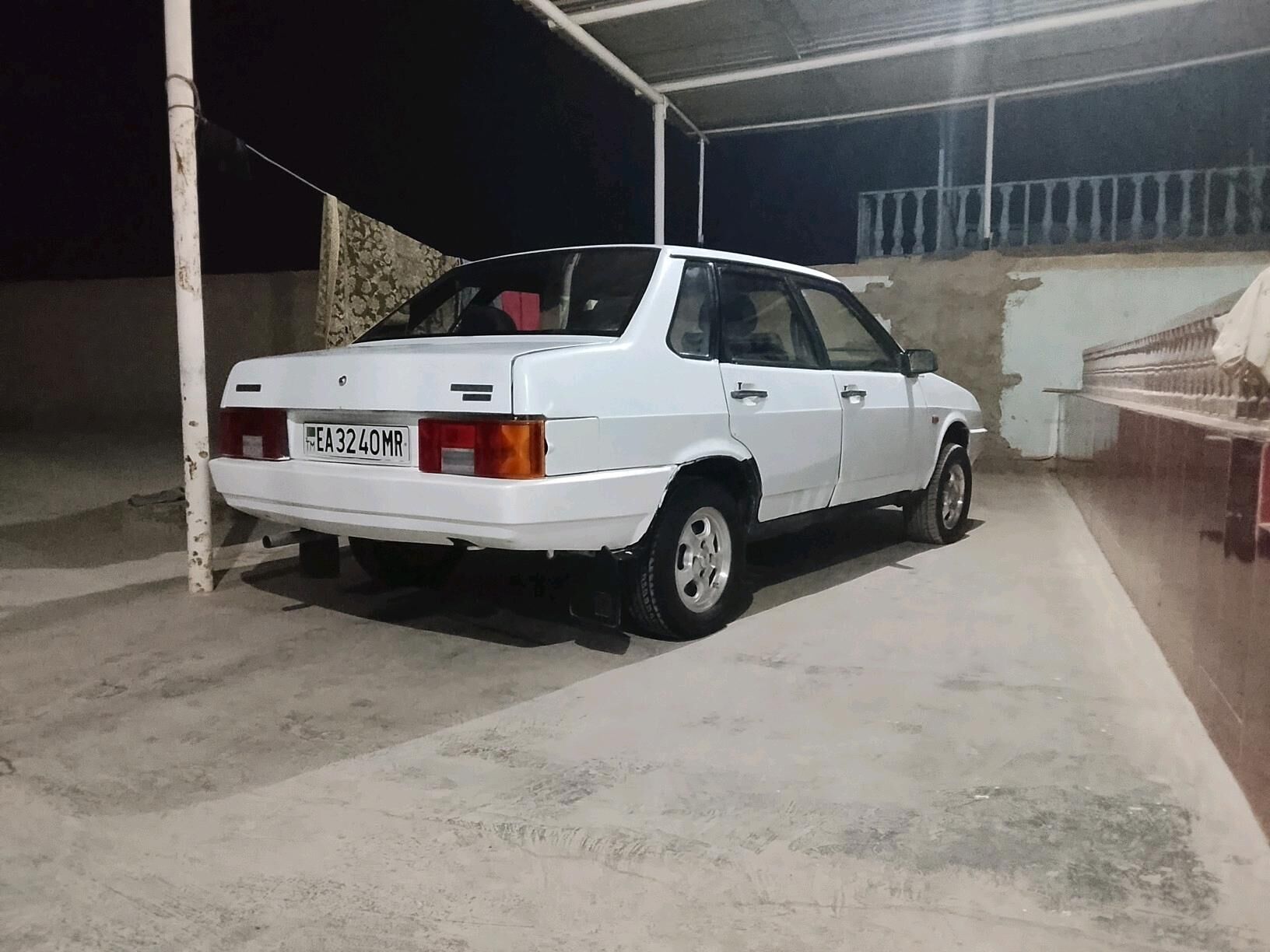 Lada 21099 2002 - 30 000 TMT - Wekilbazar - img 10