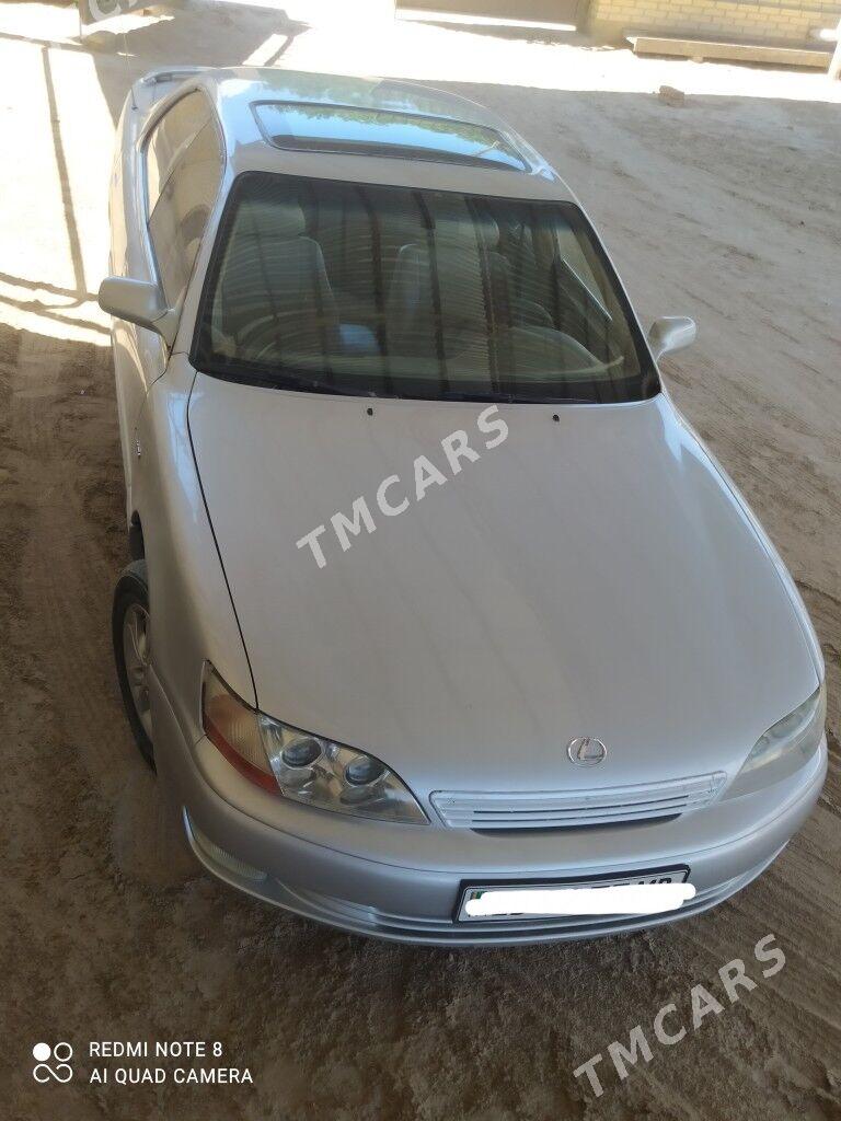 Lexus ES 1995 - 80 000 TMT - Мары - img 2