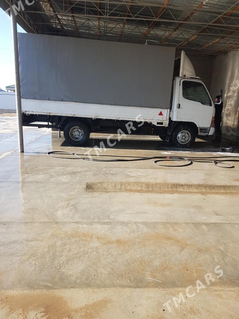 Mitsubishi Fuso 1998 - 160 000 TMT - Векильбазар - img 4