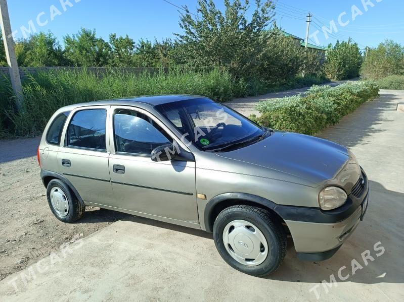 Opel Vita 1996 - 32 000 TMT - Дашогуз - img 5