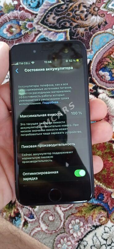 Iphone 7 Jet Black  - Balkanabat - img 5