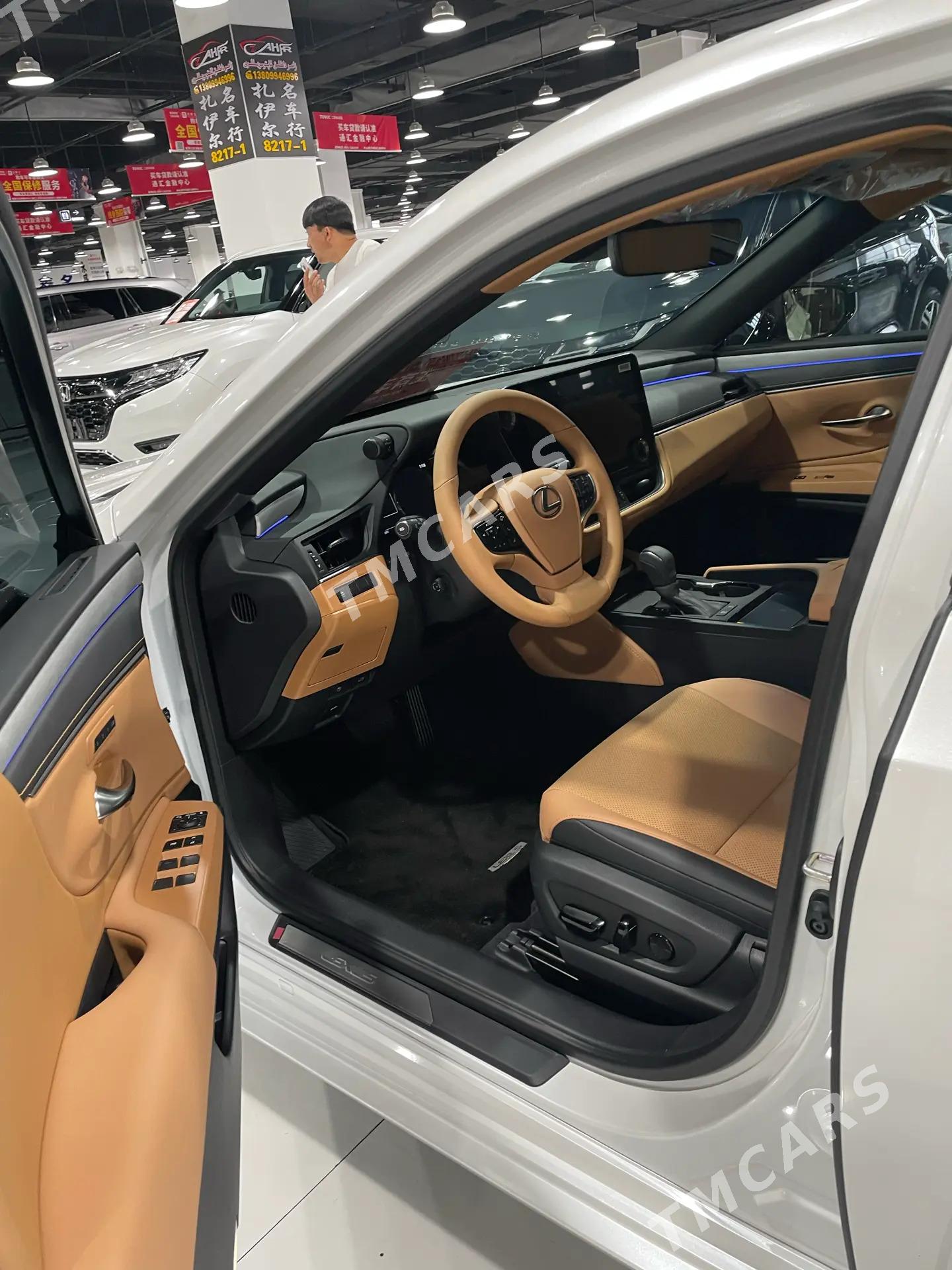 Lexus ES 2025 - 720 000 TMT - Чоганлы - img 2