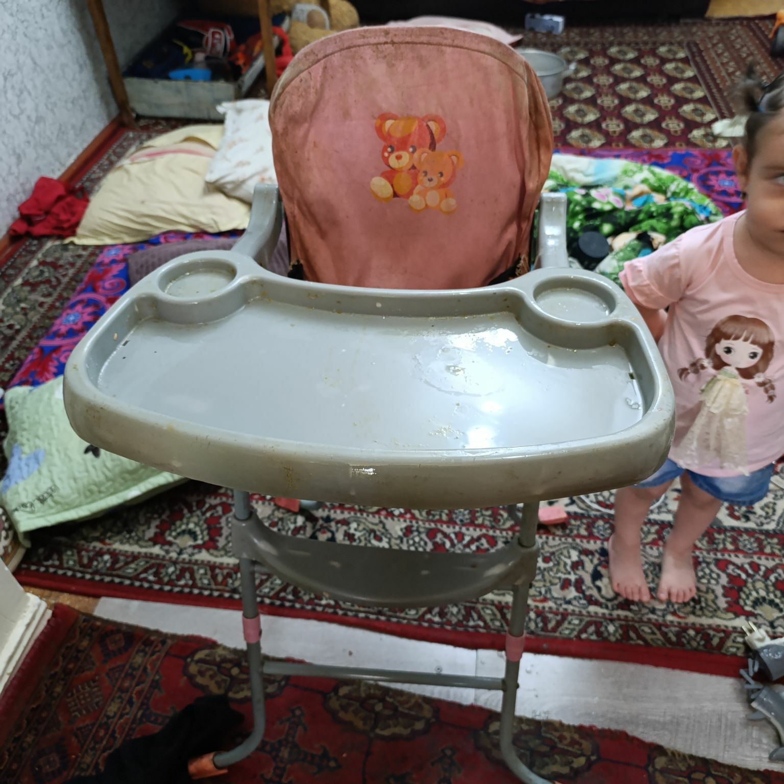столик для кормления - Türkmenabat - img 2