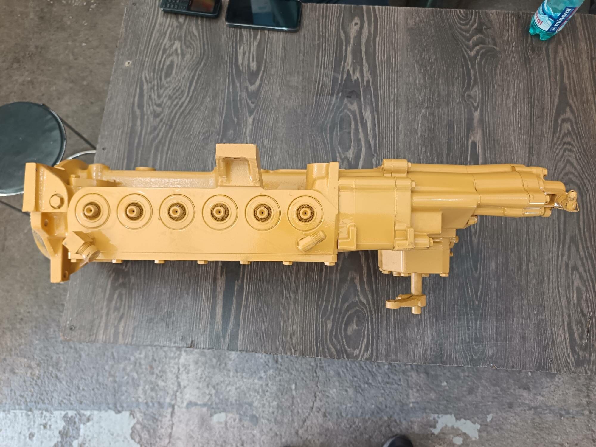 CAT 34 06 топлевной 40 000 TMT - Туркменбаши - img 3