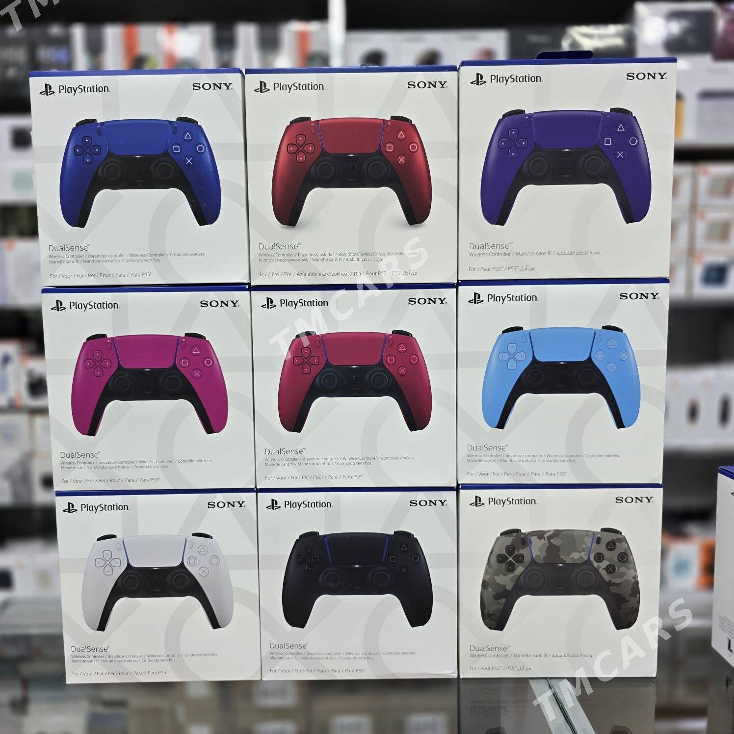 Playstation 5 Pro - Ашхабад - img 3
