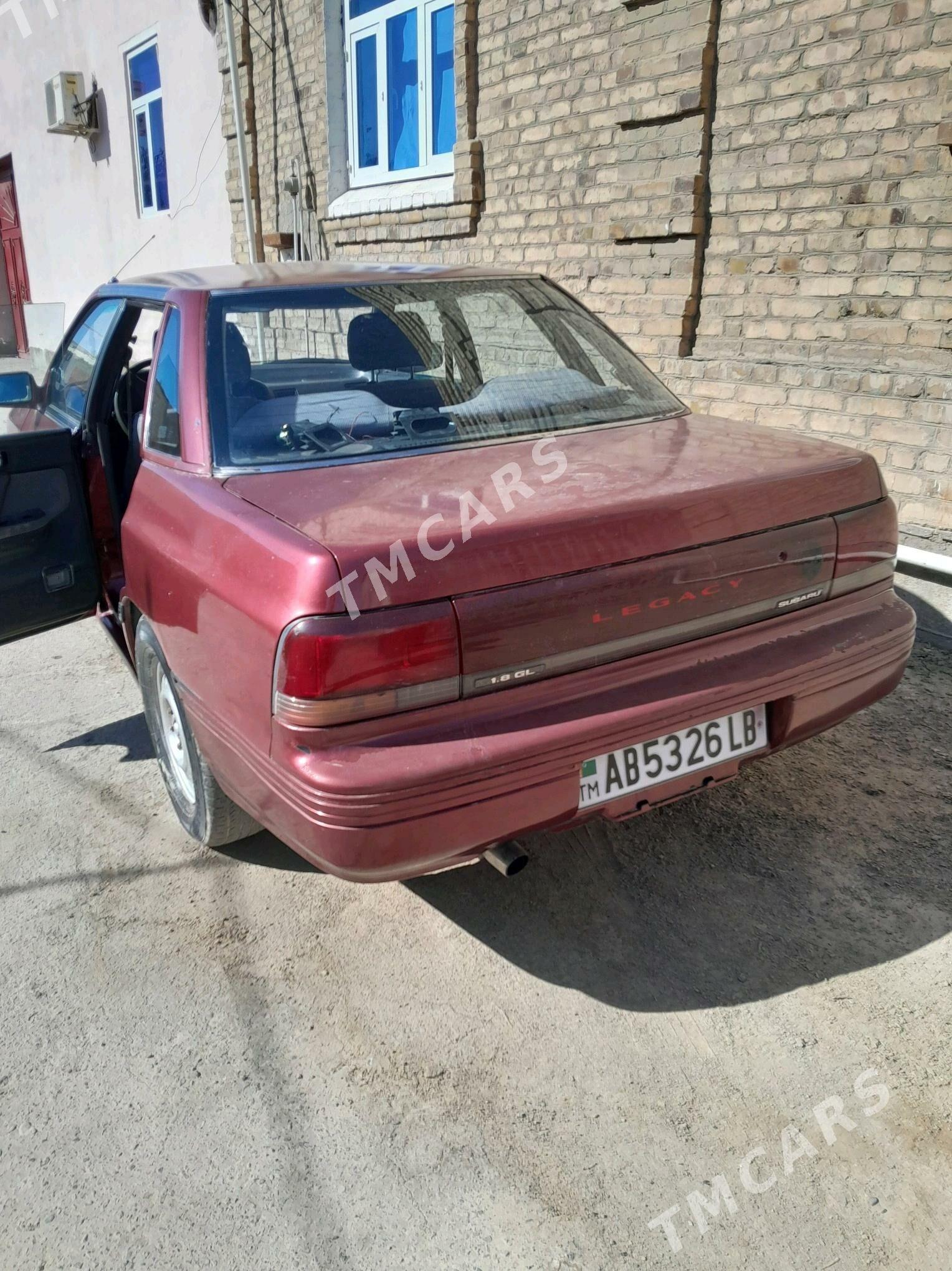 Toyota Sprinter 1993 - 24 000 TMT - Türkmenabat - img 4