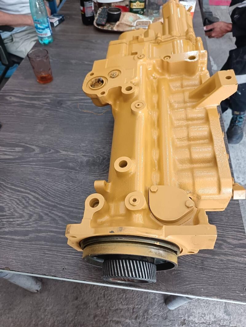CAT 34 06 топлевной 40 000 TMT - Туркменбаши - img 4