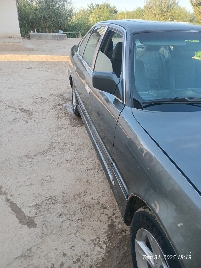 BMW 525 1990 - 36 000 TMT - Сакарчага - img 3