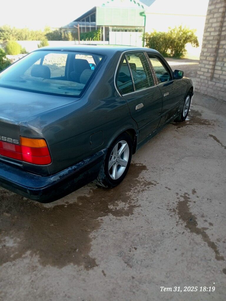 BMW 525 1990 - 36 000 TMT - Сакарчага - img 2