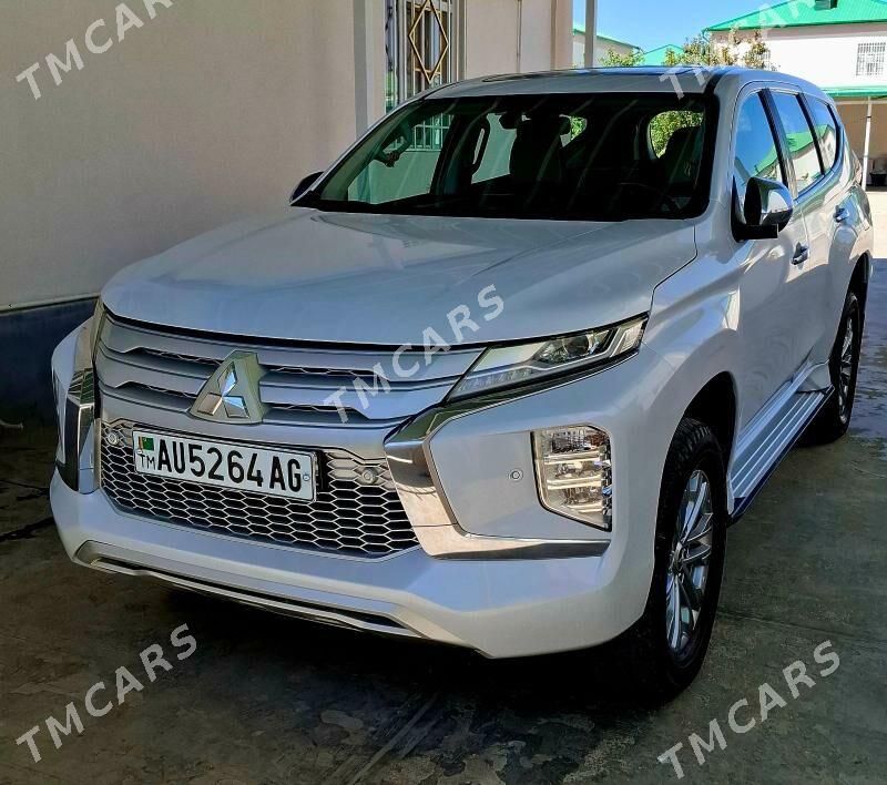 Mitsubishi Pajero 2020 - 430 000 TMT - Ашхабад - img 2