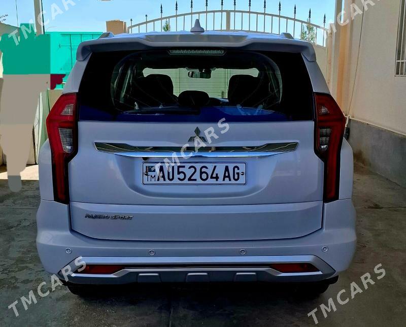 Mitsubishi Pajero 2020 - 430 000 TMT - Ашхабад - img 8