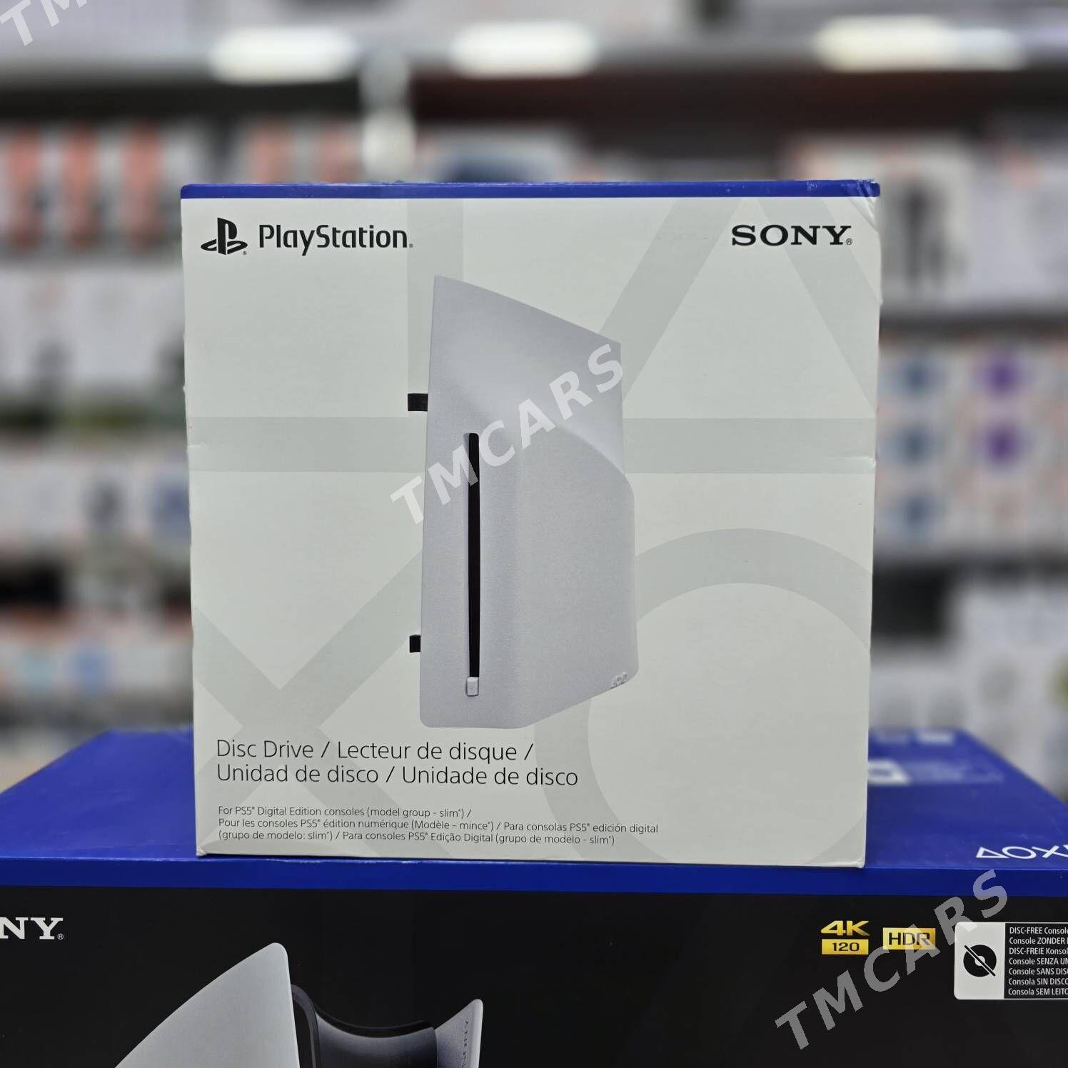Playstation 5 Pro - Ашхабад - img 6