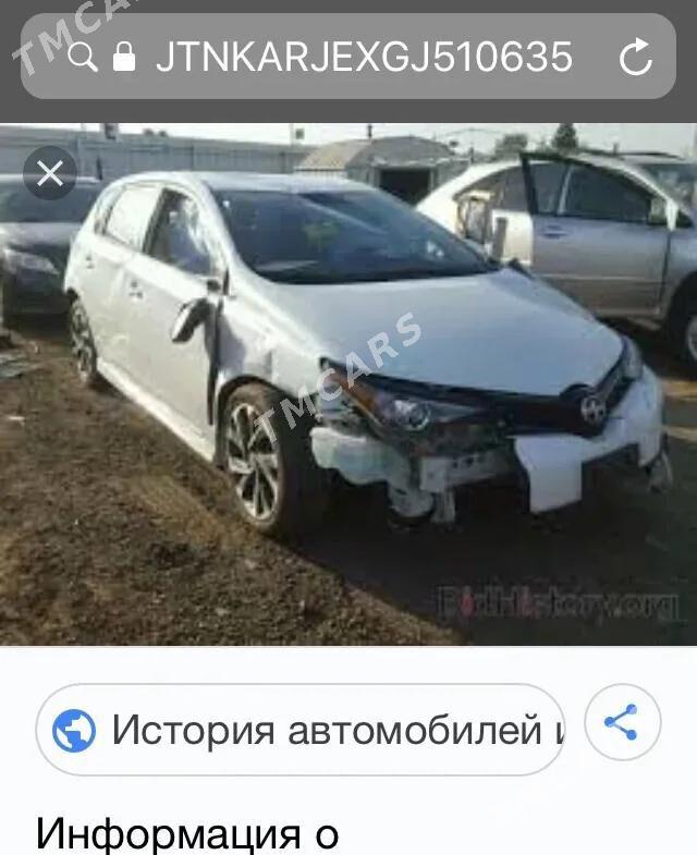 Toyota Scion 2016 - 190 000 TMT - Ашхабад - img 3