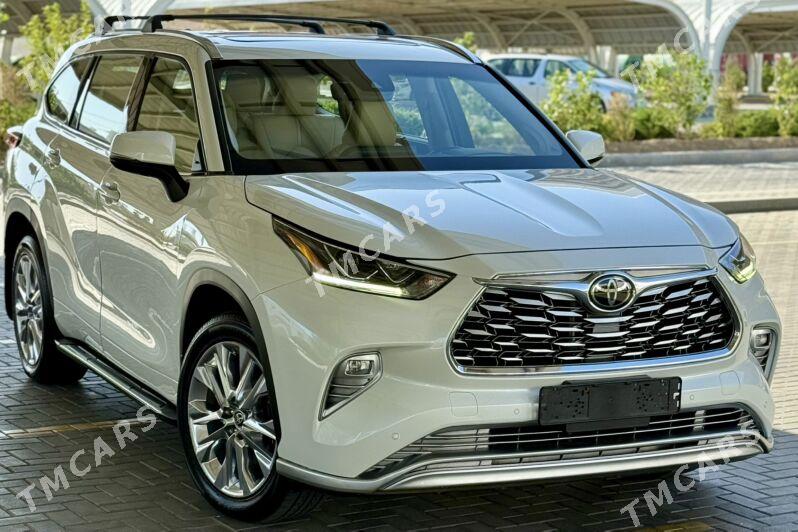 Toyota Highlander 2020 - 558 000 TMT - Туркменбаши - img 4