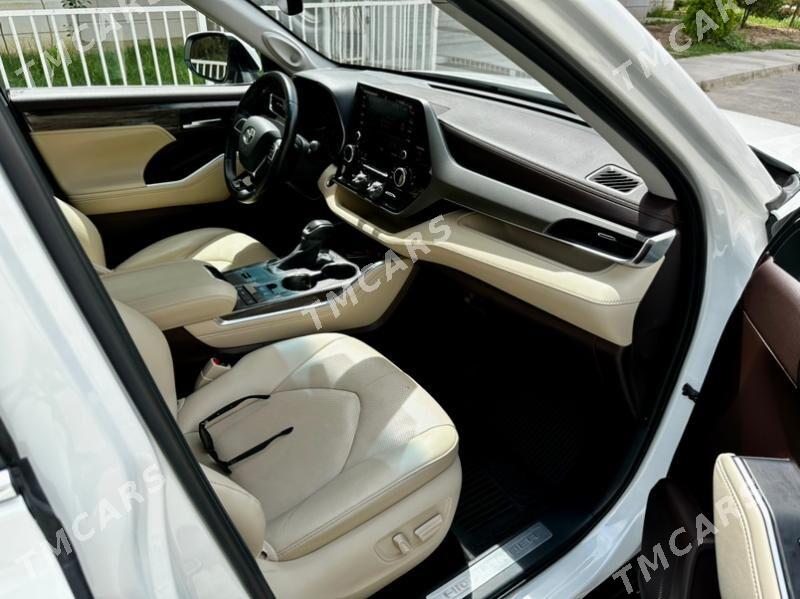 Toyota Highlander 2020 - 558 000 TMT - Туркменбаши - img 5