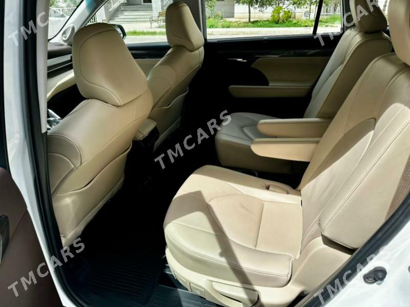 Toyota Highlander 2020 - 558 000 TMT - Туркменбаши - img 7