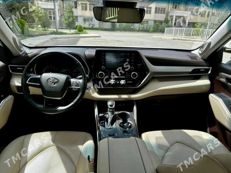 Toyota Highlander 2020 - 558 000 TMT - Туркменбаши - img 6