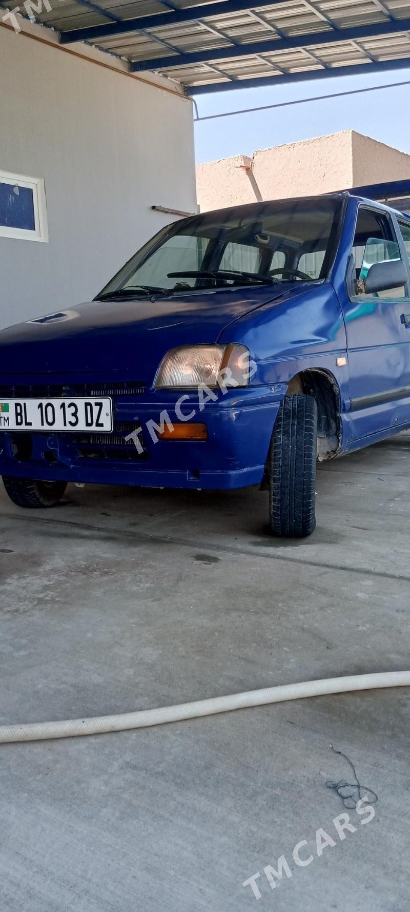 Daewoo Tico 1997 - 16 500 TMT - Шабатский этрап - img 2