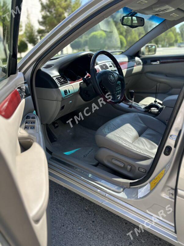 Lexus ES 300 2002 - 178 000 TMT - Türkmenabat - img 9