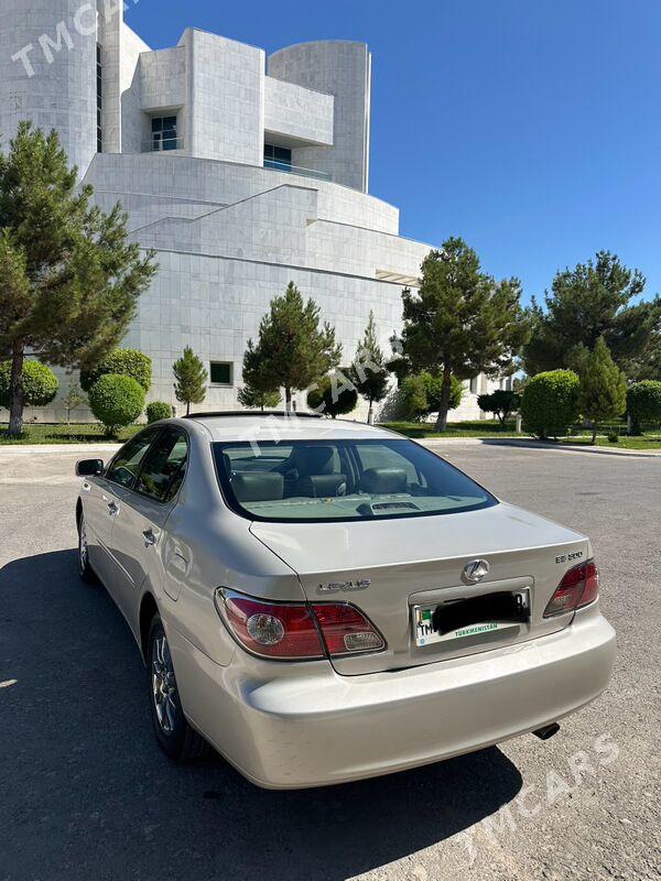 Lexus ES 300 2002 - 178 000 TMT - Türkmenabat - img 6