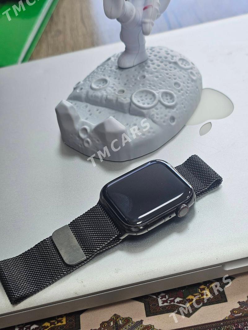Apple watch stenils steel 7srs - Aşgabat - img 5