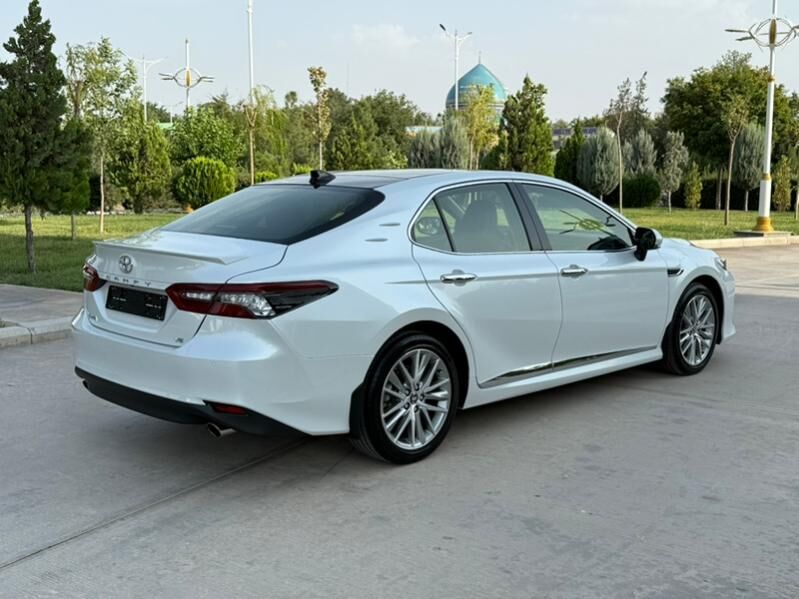 Toyota Camry 2022 - 610 000 TMT - Ашхабад - img 3