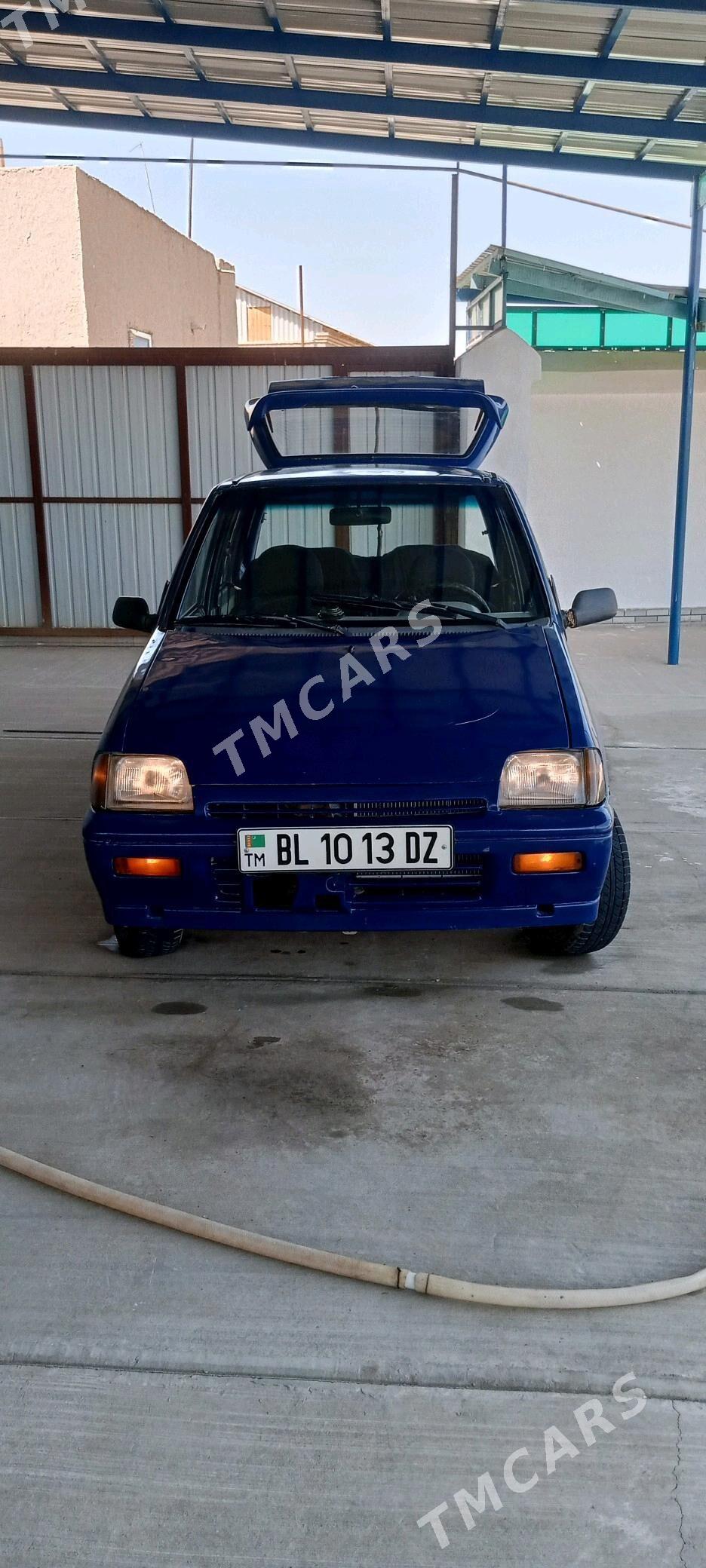 Daewoo Tico 1997 - 16 500 TMT - Шабатский этрап - img 5