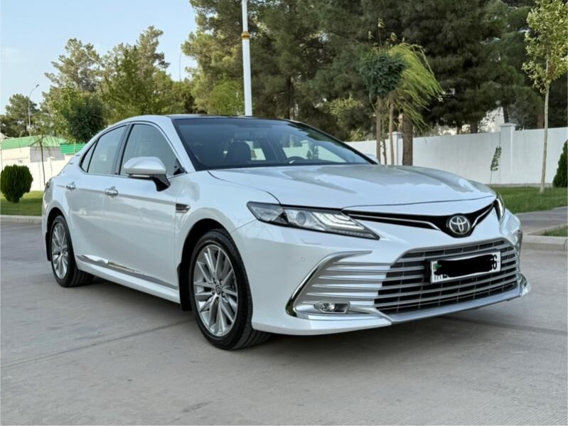 Toyota Camry 2022 - 610 000 TMT - Ашхабад - img 4