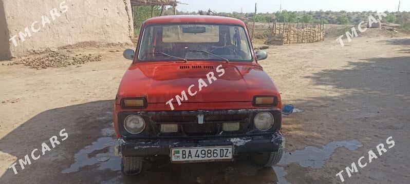 Lada Niva 1987 - 10 000 TMT - Boldumsaz - img 3