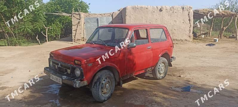 Lada Niva 1987 - 10 000 TMT - Boldumsaz - img 4