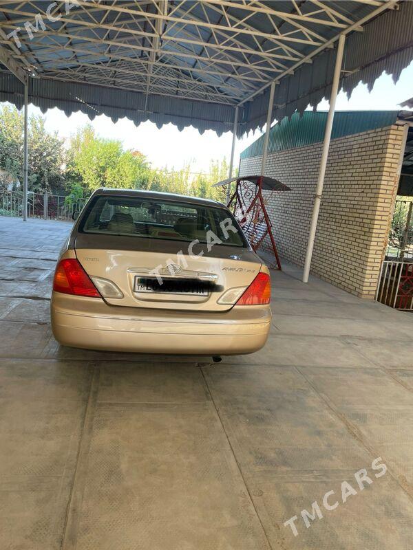 Toyota Avalon 2000 - 180 000 TMT - Мары - img 4