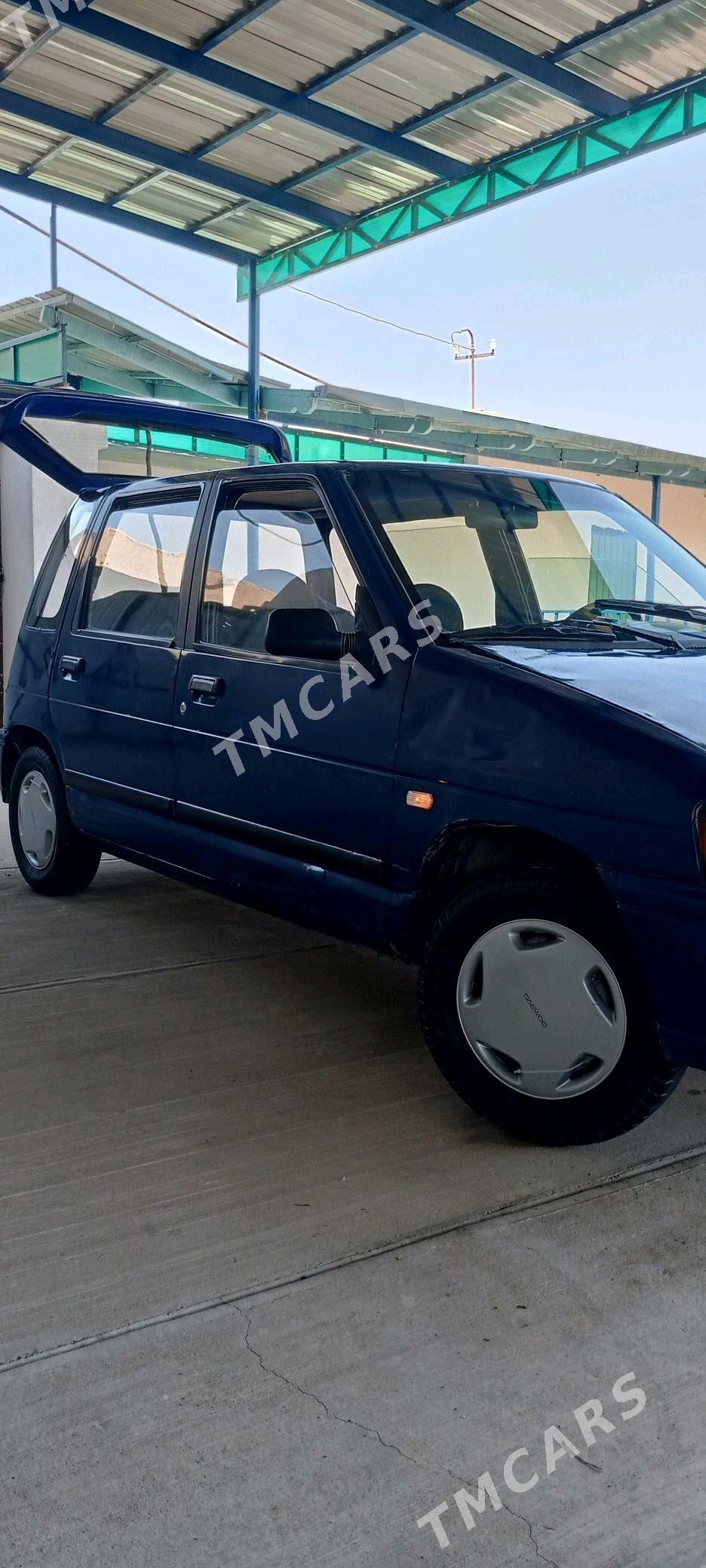 Daewoo Tico 1997 - 16 500 TMT - Шабатский этрап - img 6