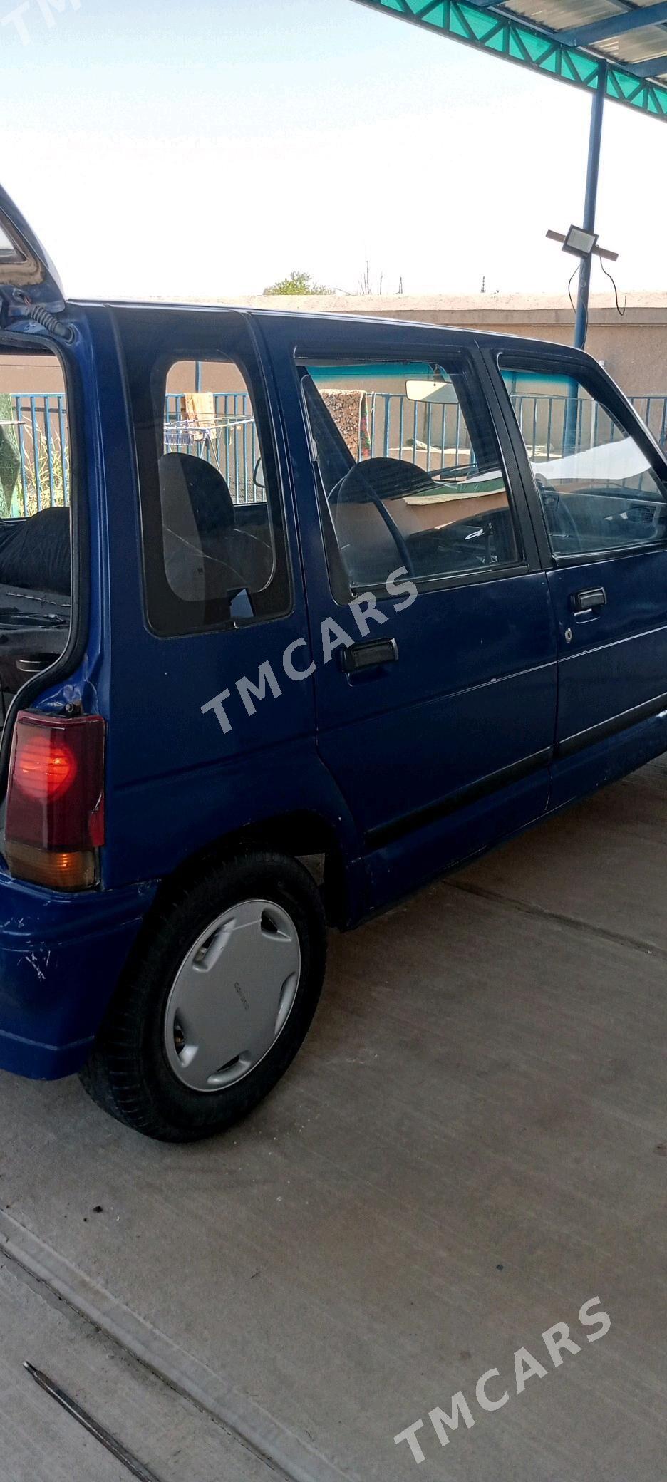 Daewoo Tico 1997 - 16 500 TMT - Шабатский этрап - img 7