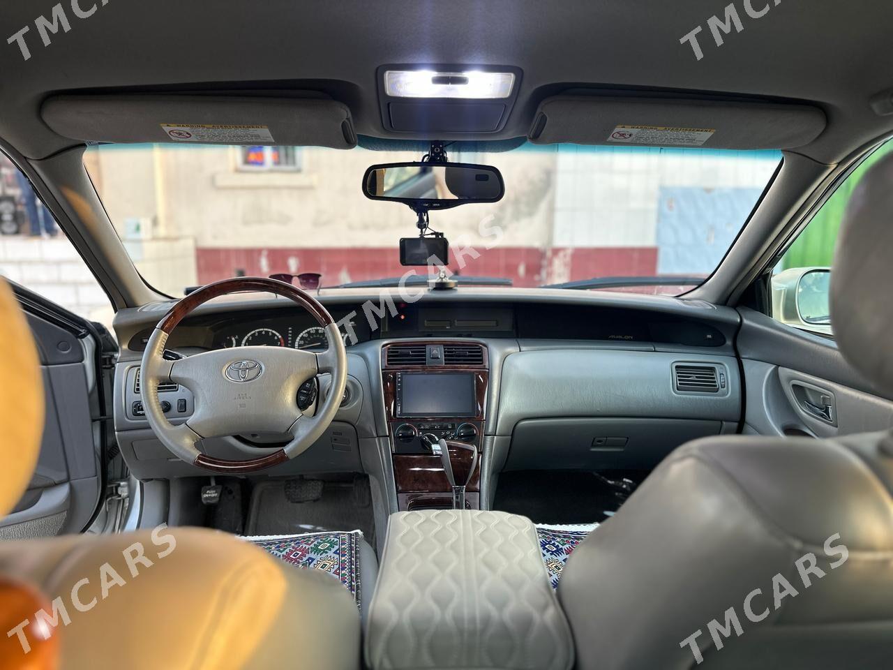 Toyota Avalon 2002 - 175 000 TMT - Туркменабат - img 3