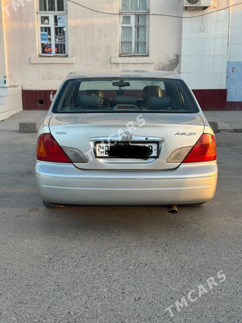 Toyota Avalon 2002 - 175 000 TMT - Туркменабат - img 5